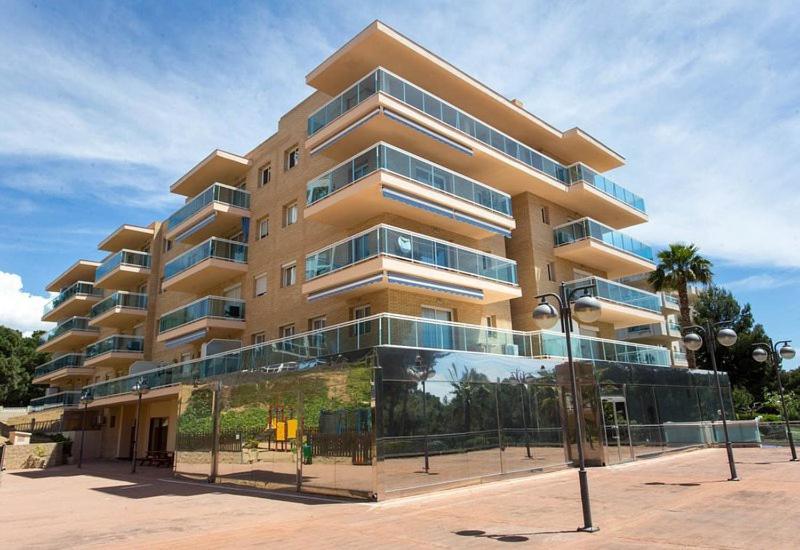 Apartment Ontario Salou Exterior foto
